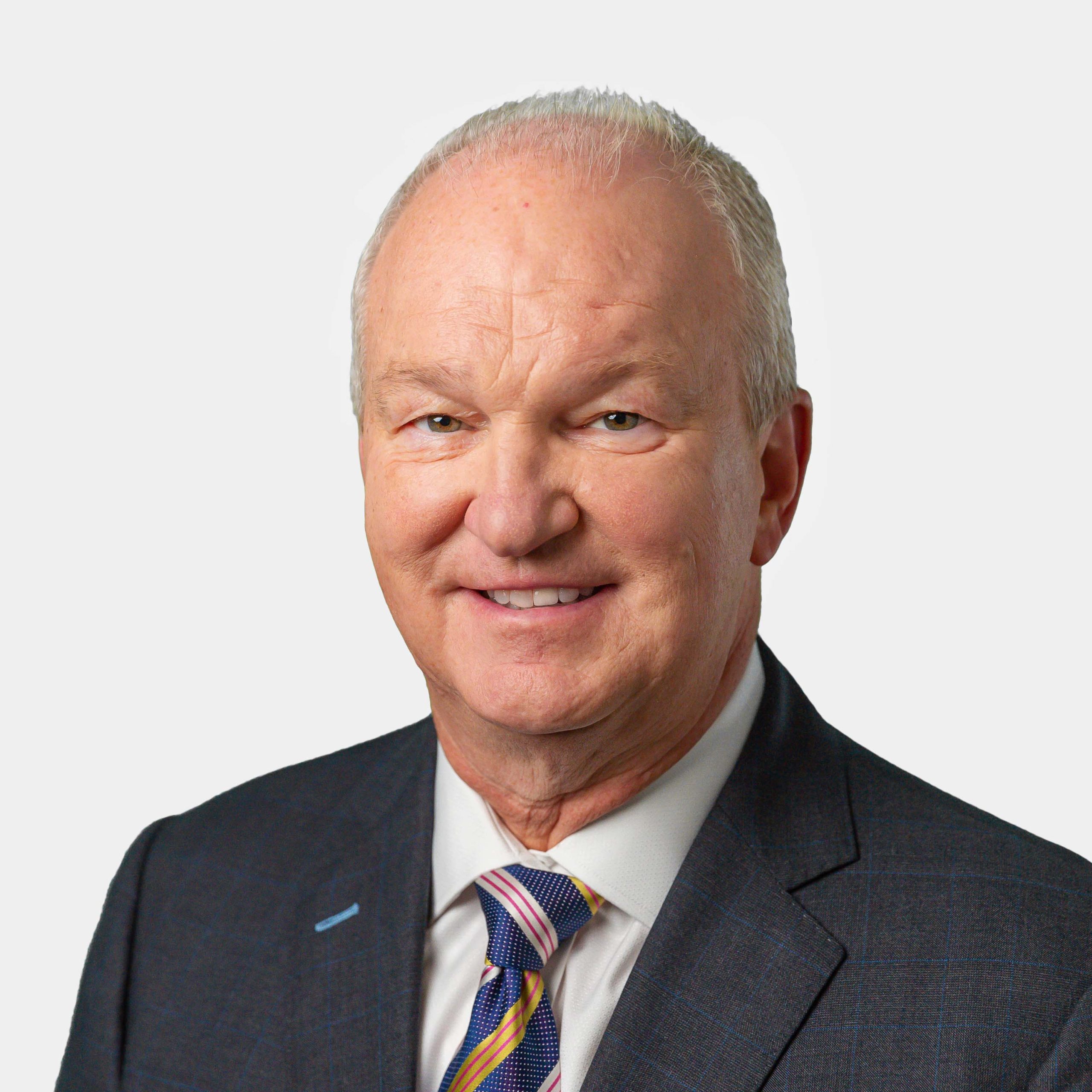societal cdmo david enloe head shot