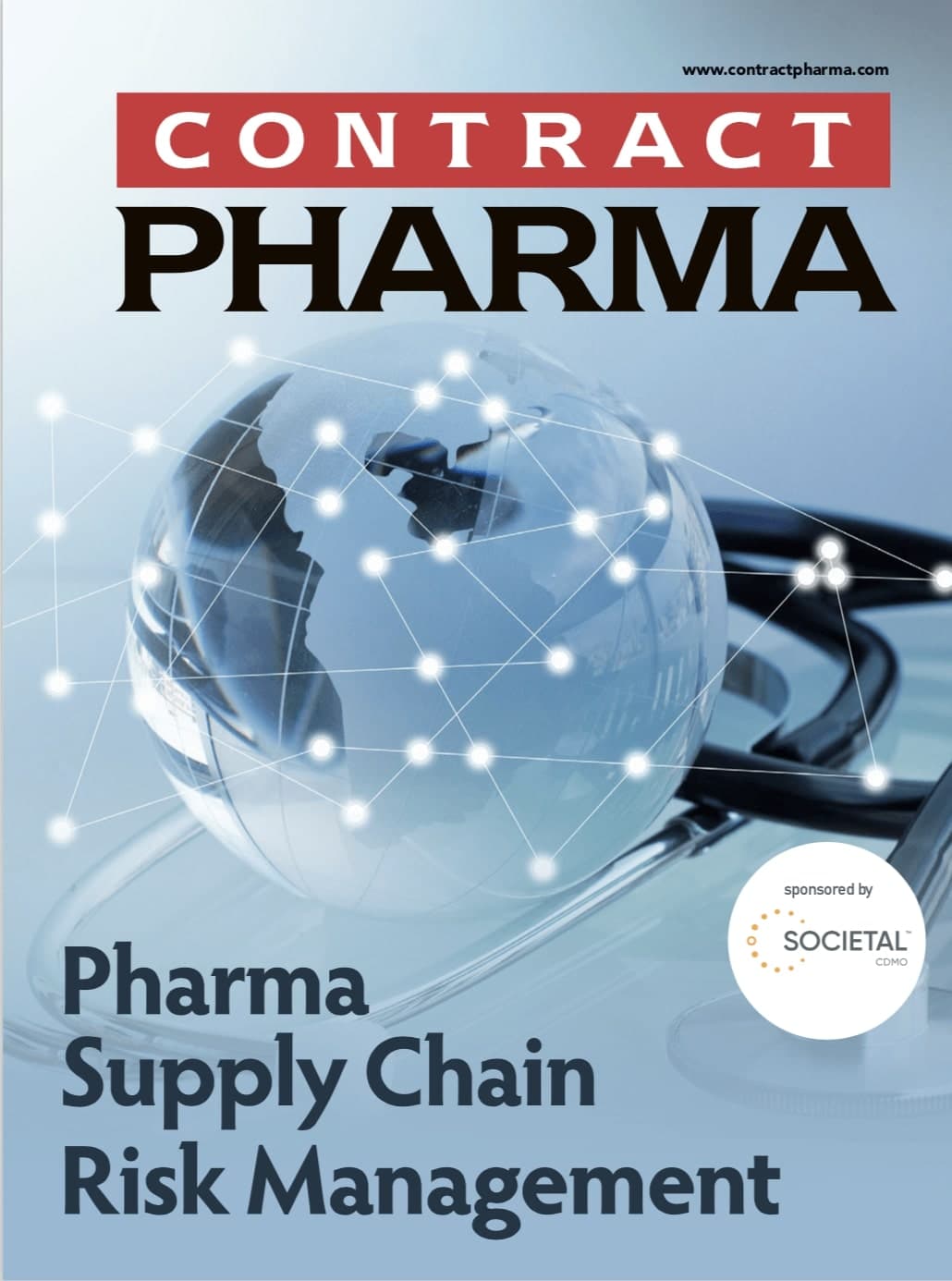 Pharma Supply Chain Risk Management eBook